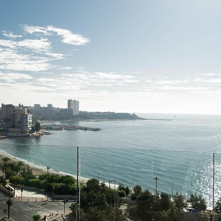 Modern Sea Front Sunny Beach Аліканте Екстер'єр фото