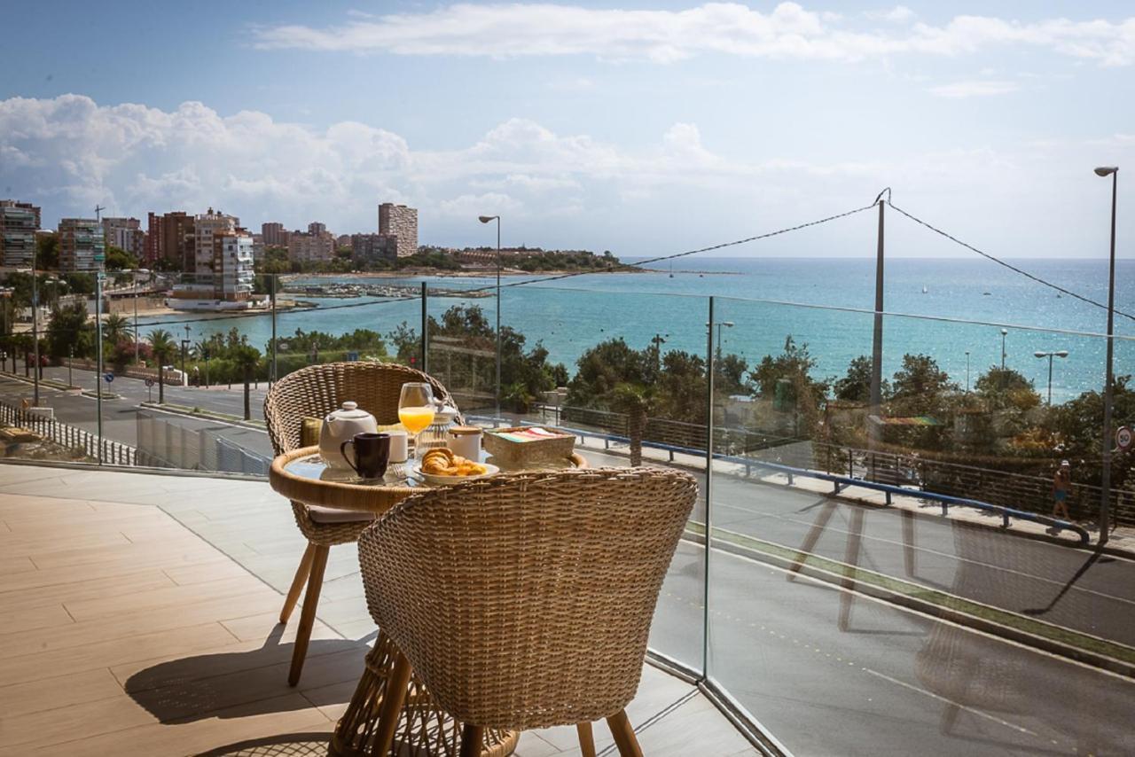 Modern Sea Front Sunny Beach Аліканте Екстер'єр фото